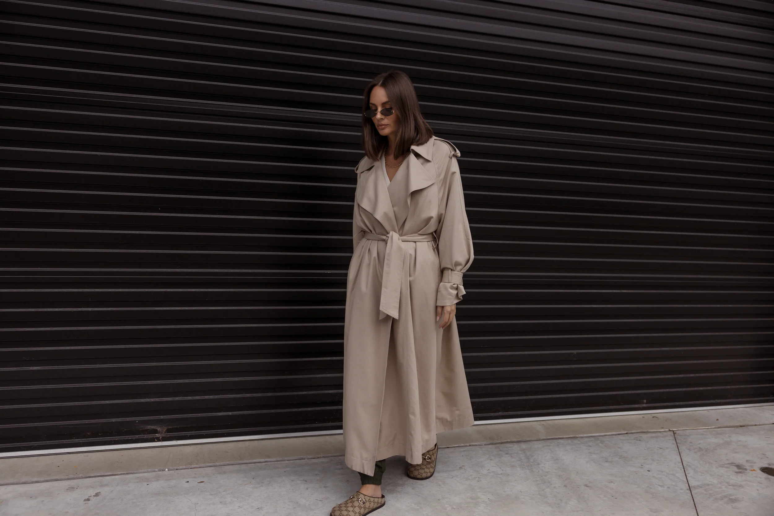 Effortless Edge, Everyday Comfort